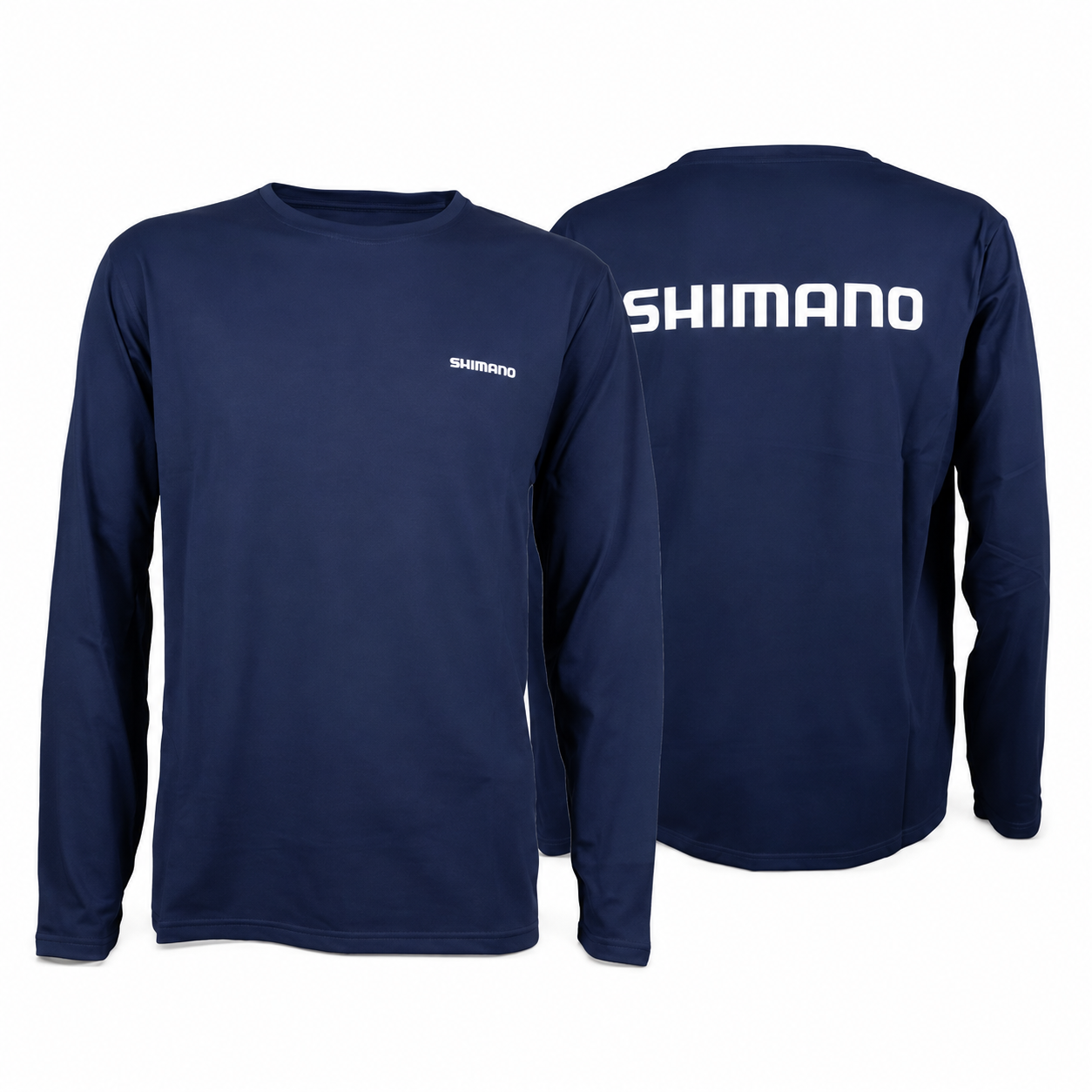 Camiseta Manga Larga Shimano