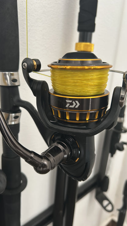 Daiwa BG 5000
