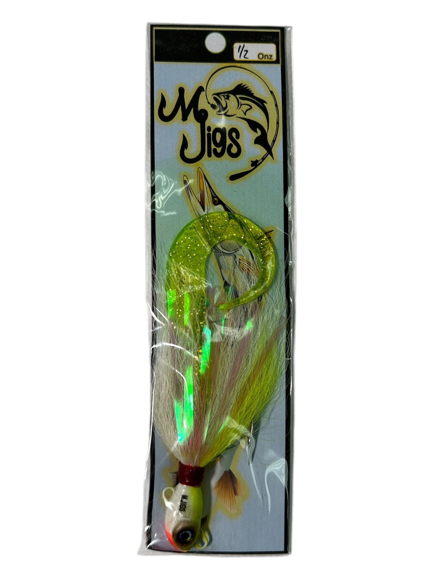 Bailarina M. Jigs (1/2 onza)