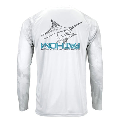 Camiseta manga larga Fathom Grander Performance