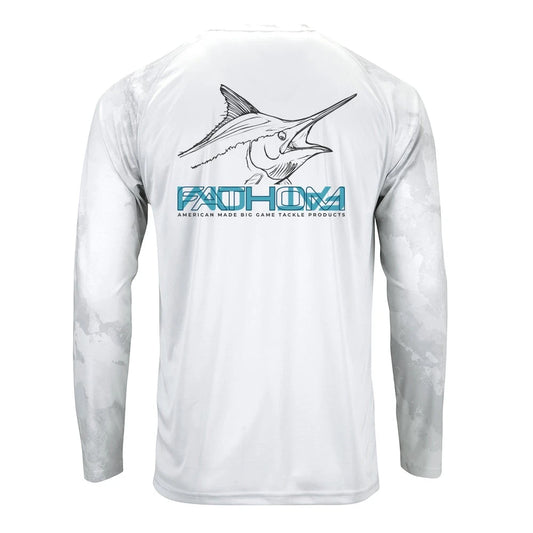 Camiseta manga larga Fathom Grander Performance