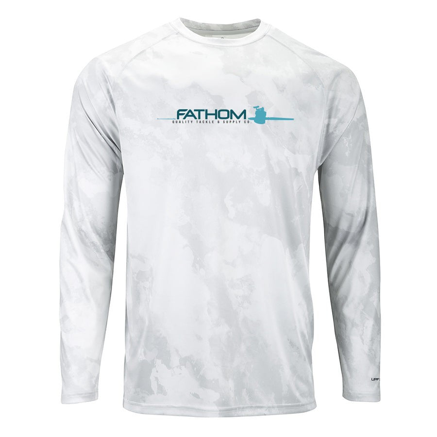 Camiseta manga larga Fathom Grander Performance