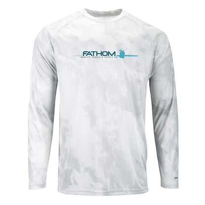 Camiseta manga larga Fathom Grander Performance