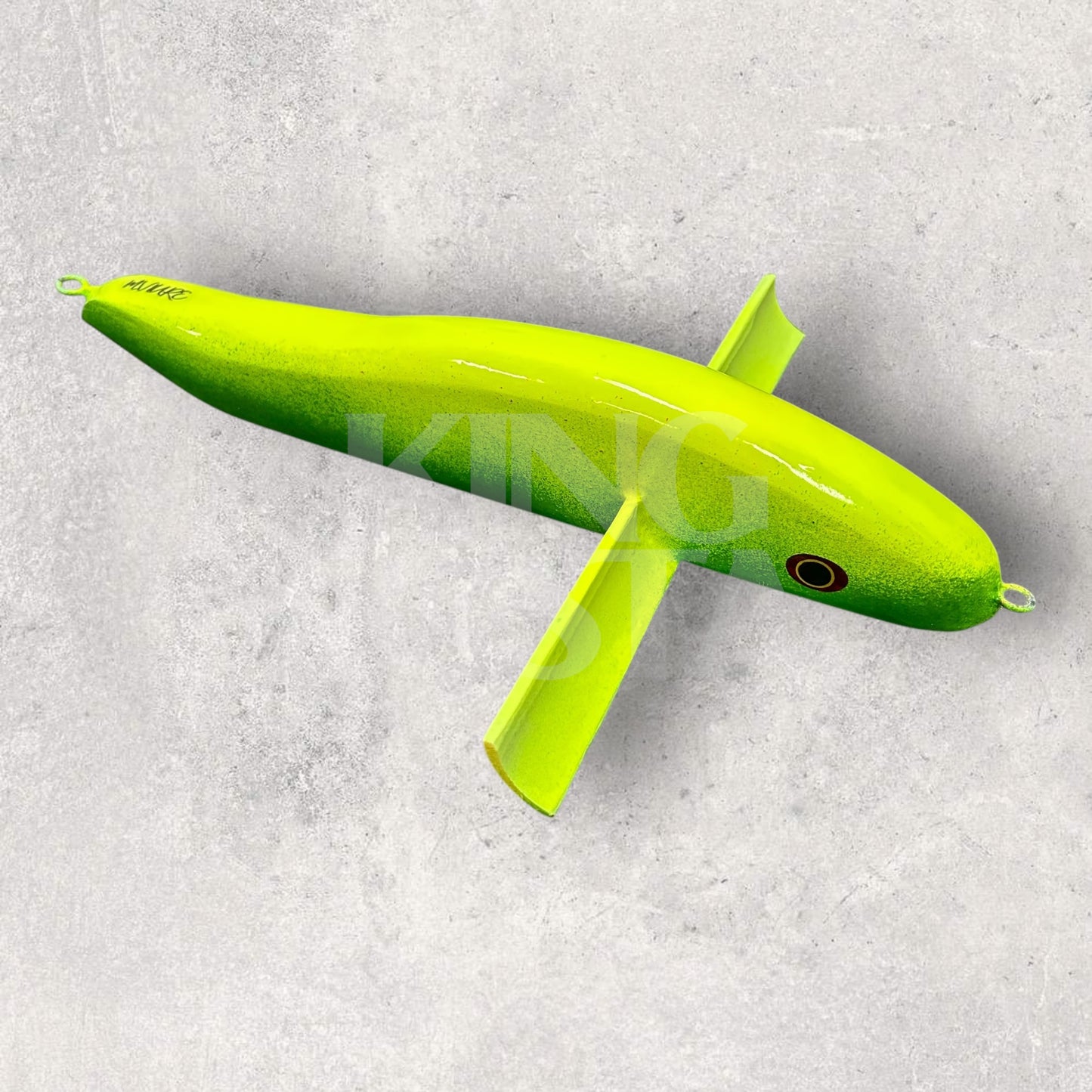 Arreglo en cadena tipo Teaser- MV lure