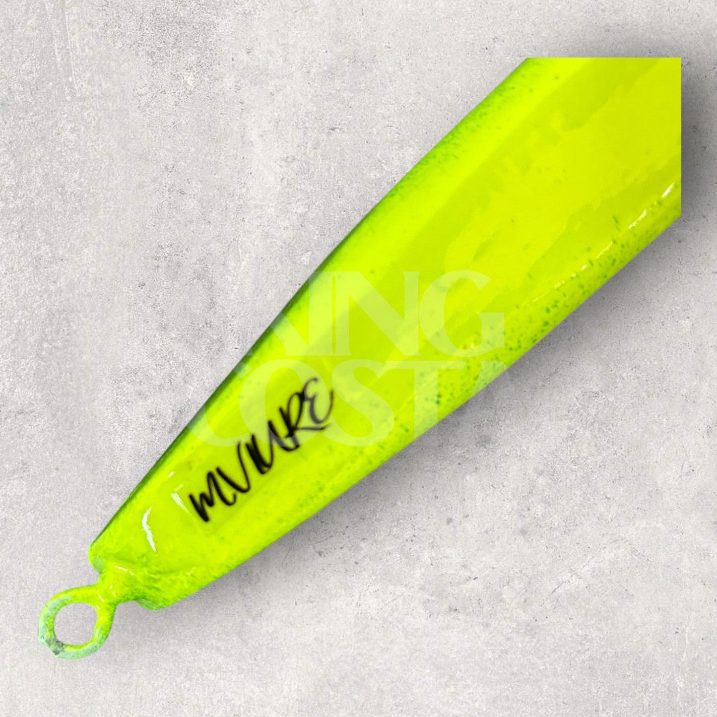 Arreglo en cadena tipo Teaser- MV lure