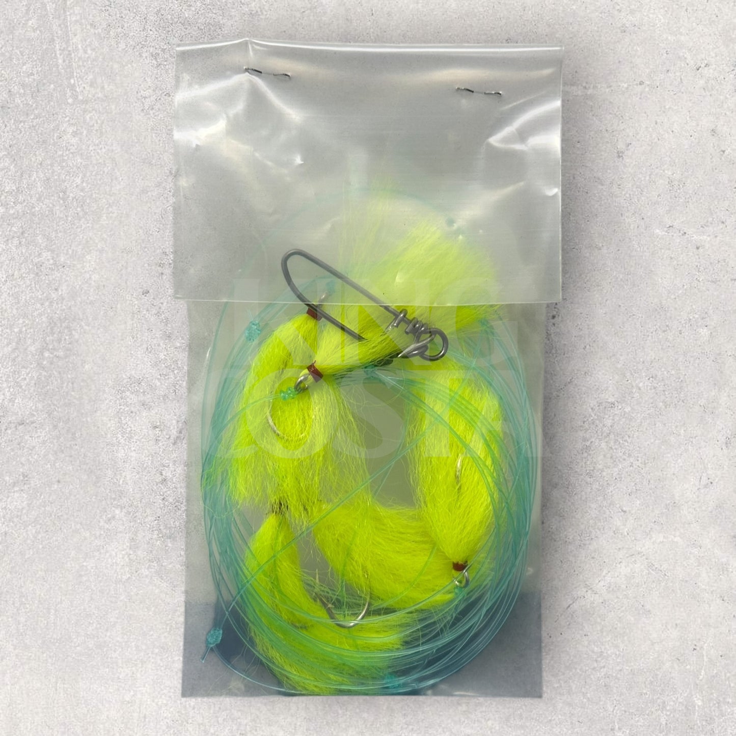 Arreglo en cadena tipo Teaser- MV lure