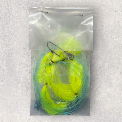 Arreglo en cadena tipo Teaser- MV lure