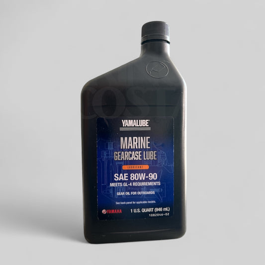 Lubricante Yamaha SAE 80W-90