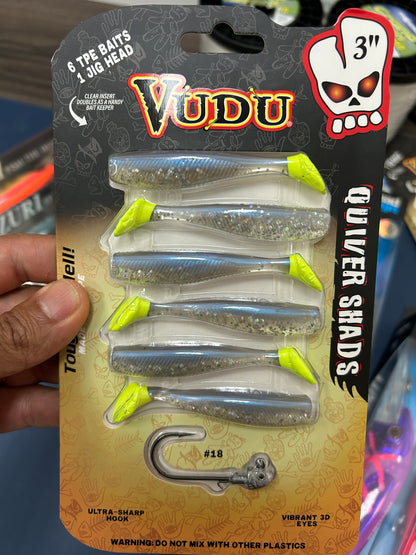 Vudu Quiver Shad