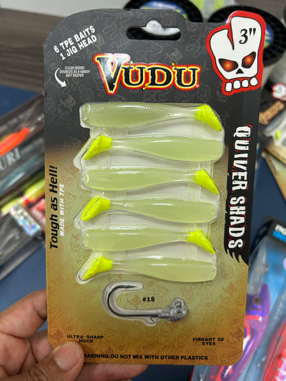 Vudu Quiver Shad