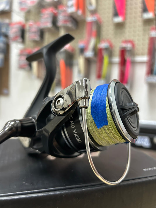 DAIWA BG-MQ 5000