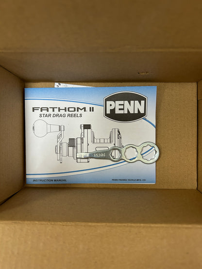 PENN FHATOM II - 30SD