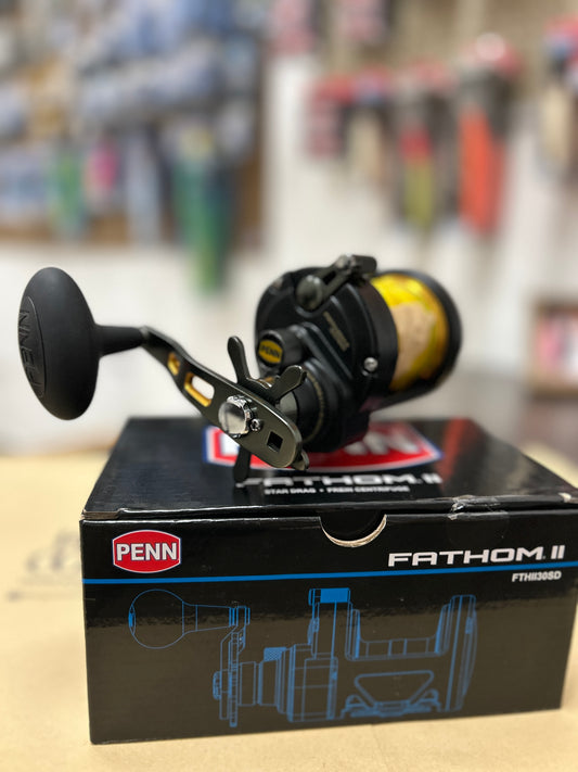 PENN FHATOM II - 30SD