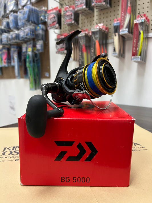 Daiwa BG 5000