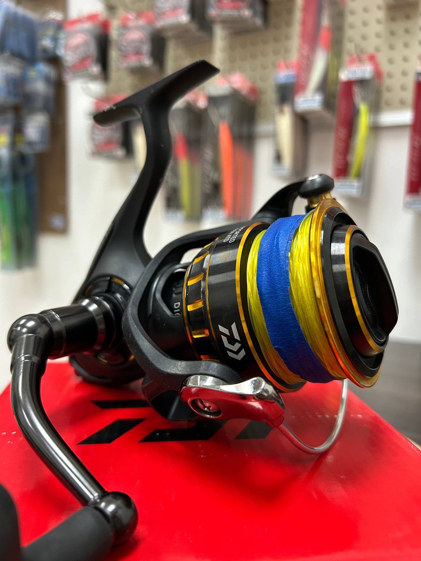 Daiwa BG 5000
