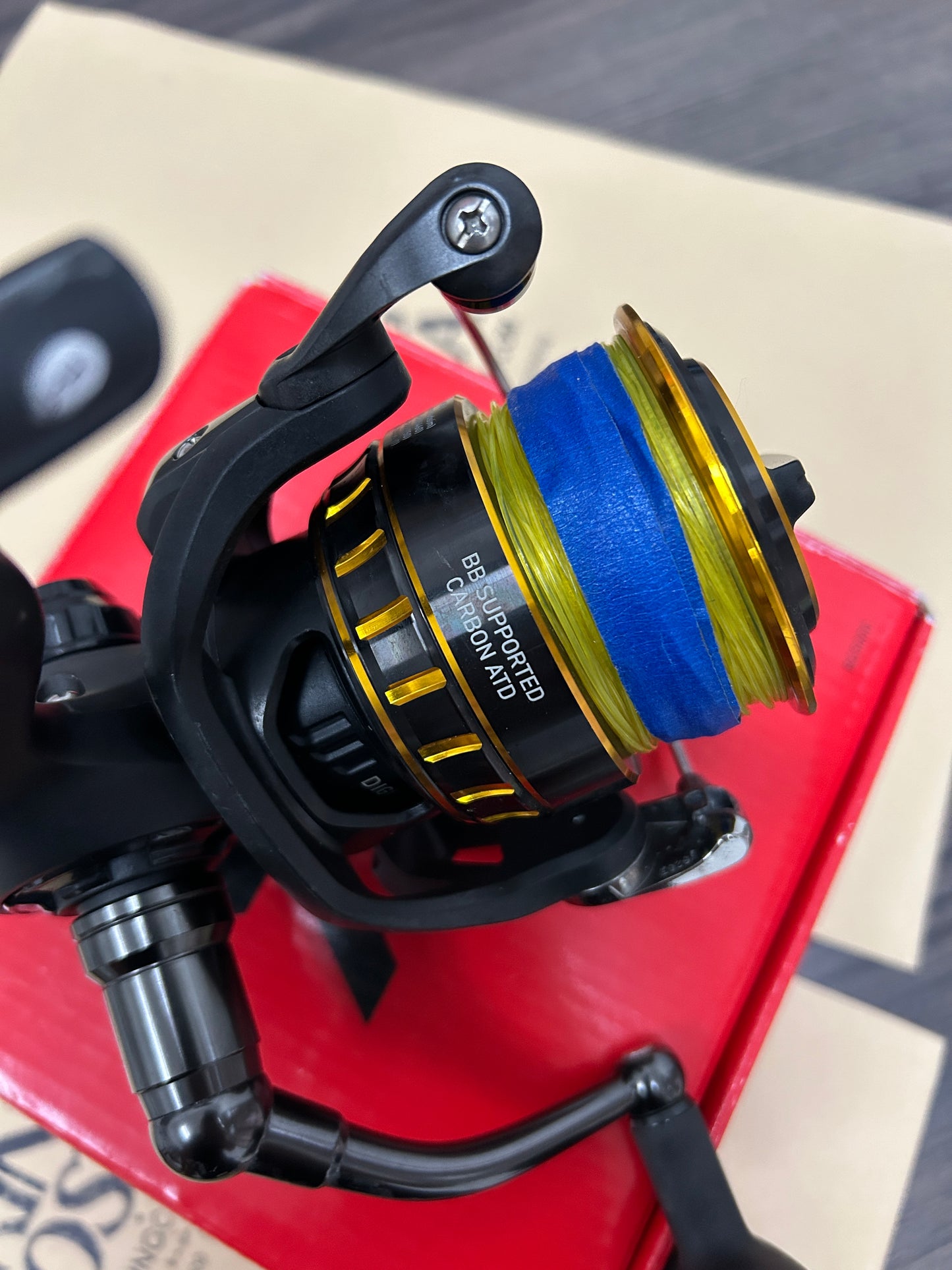 Daiwa BG 5000
