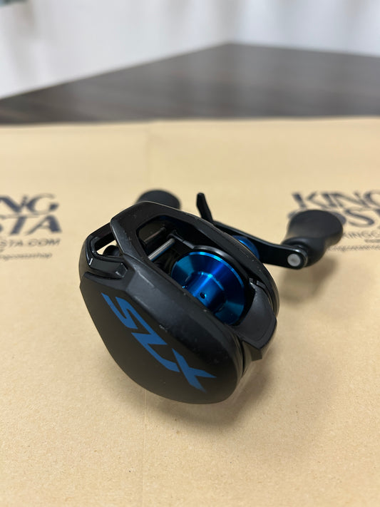 SHIMANO SLX 150HG - Baitcasting derecho