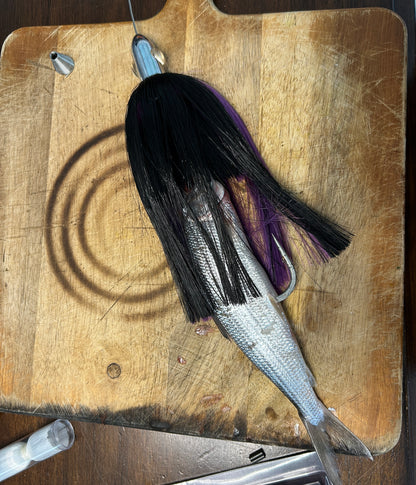 Falda Billy Baits Turbo Slammer MEDIUM 1.75 oz – 6.75 Pulgadas