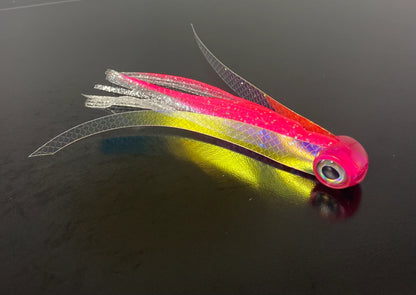 Islamorada Flyer - Hot Pink - 5"