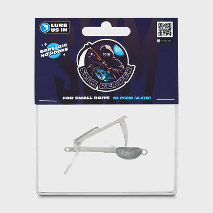Slim Reaper Rig (Pequeño) Sin anzuelos ni cables