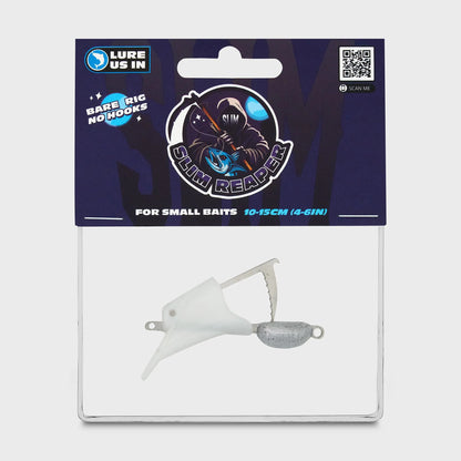 Slim Reaper Rig (Pequeño) Sin anzuelos ni cables
