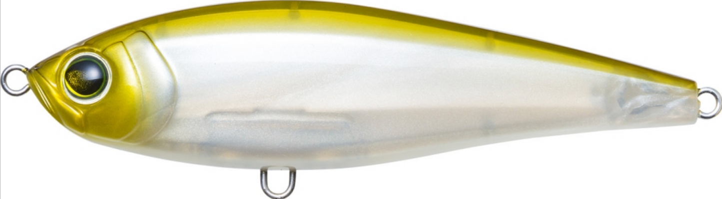 Yo-Zuri Twitchbait (90mm y 110mm)