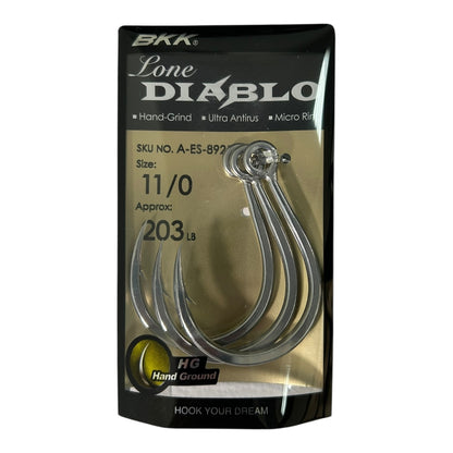 Replacement Singles LONE DIABLO  BKK