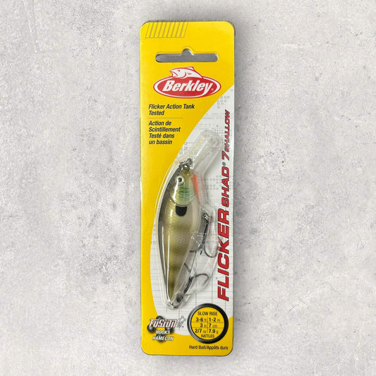 Berkley Flicker Shad 7 Shallow
