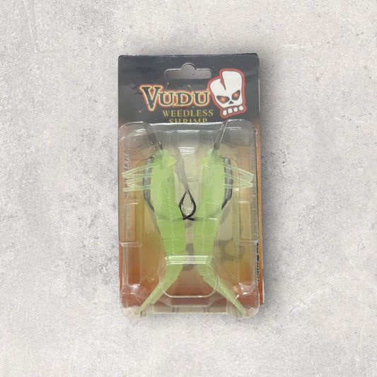 Vudu Weedles Shrimp bait