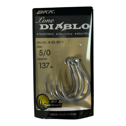 Replacement Singles LONE DIABLO  BKK