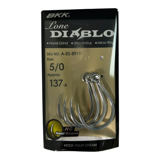 Replacement Singles LONE DIABLO  BKK