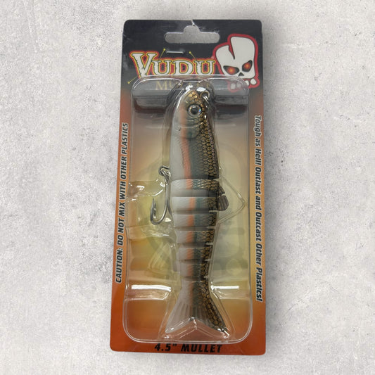 Vudu Mullet