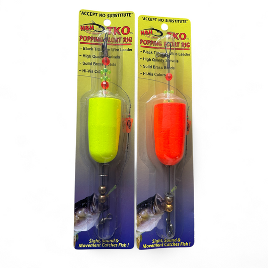 Popping Float Rig