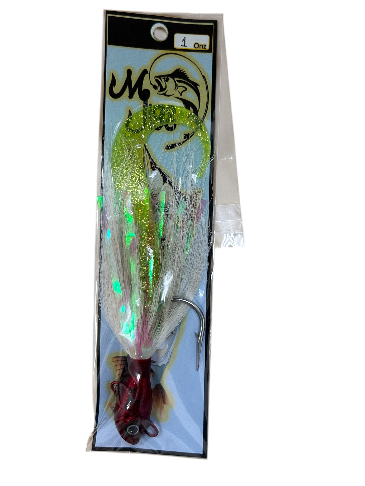 Bailarina M. Jigs (1 onza)