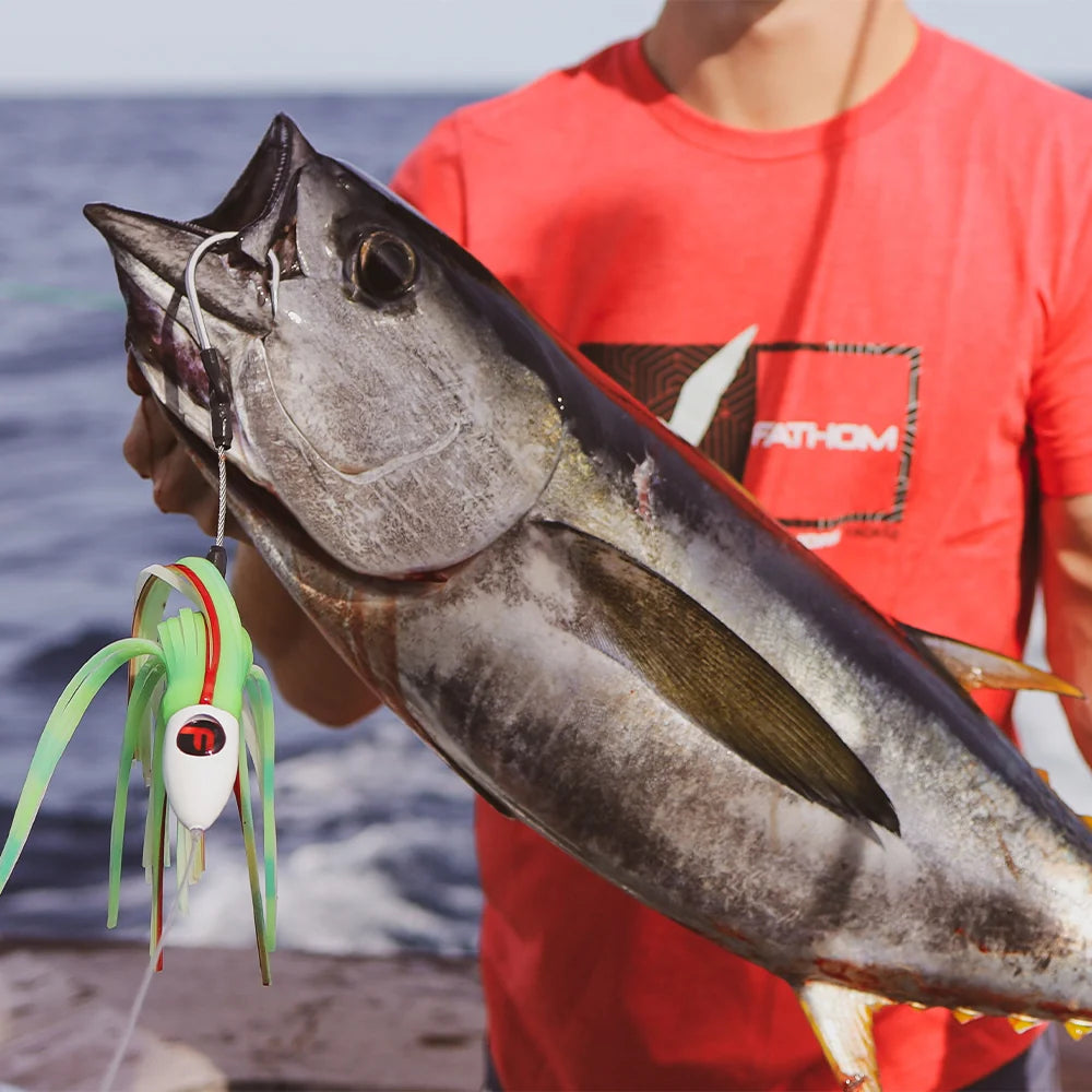Fatboy Fathom 9 pulgadas - Falda de Trolling
