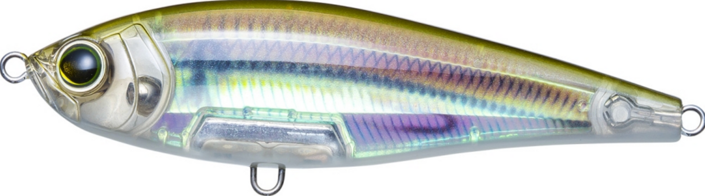 Yo-Zuri Twitchbait (90mm y 110mm)