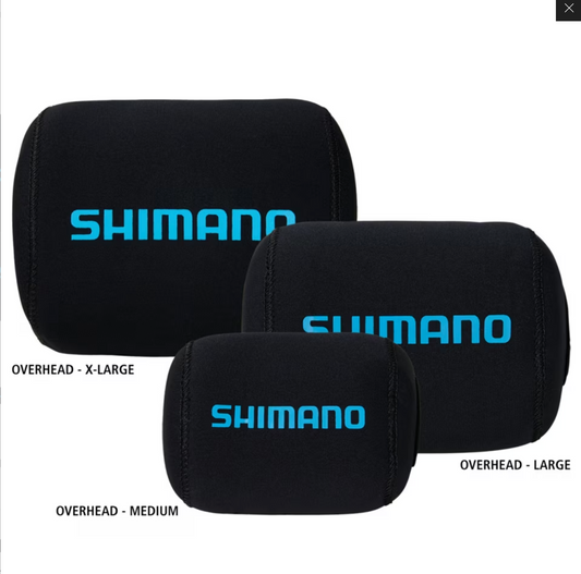 SHIMANO REEL COVER OVERHEAD LARGE