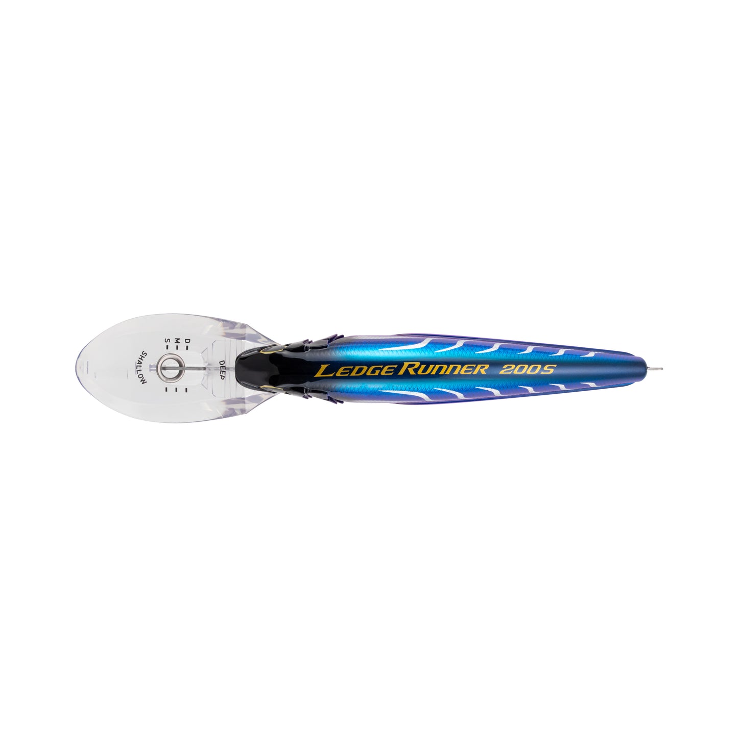 SHIMANO LEDGE RUNNER 200F