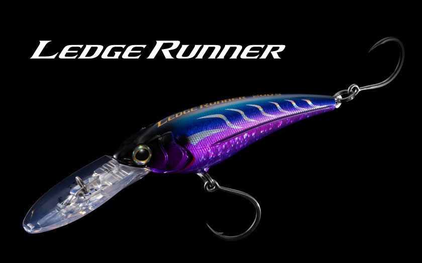 SHIMANO LEDGE RUNNER 200F