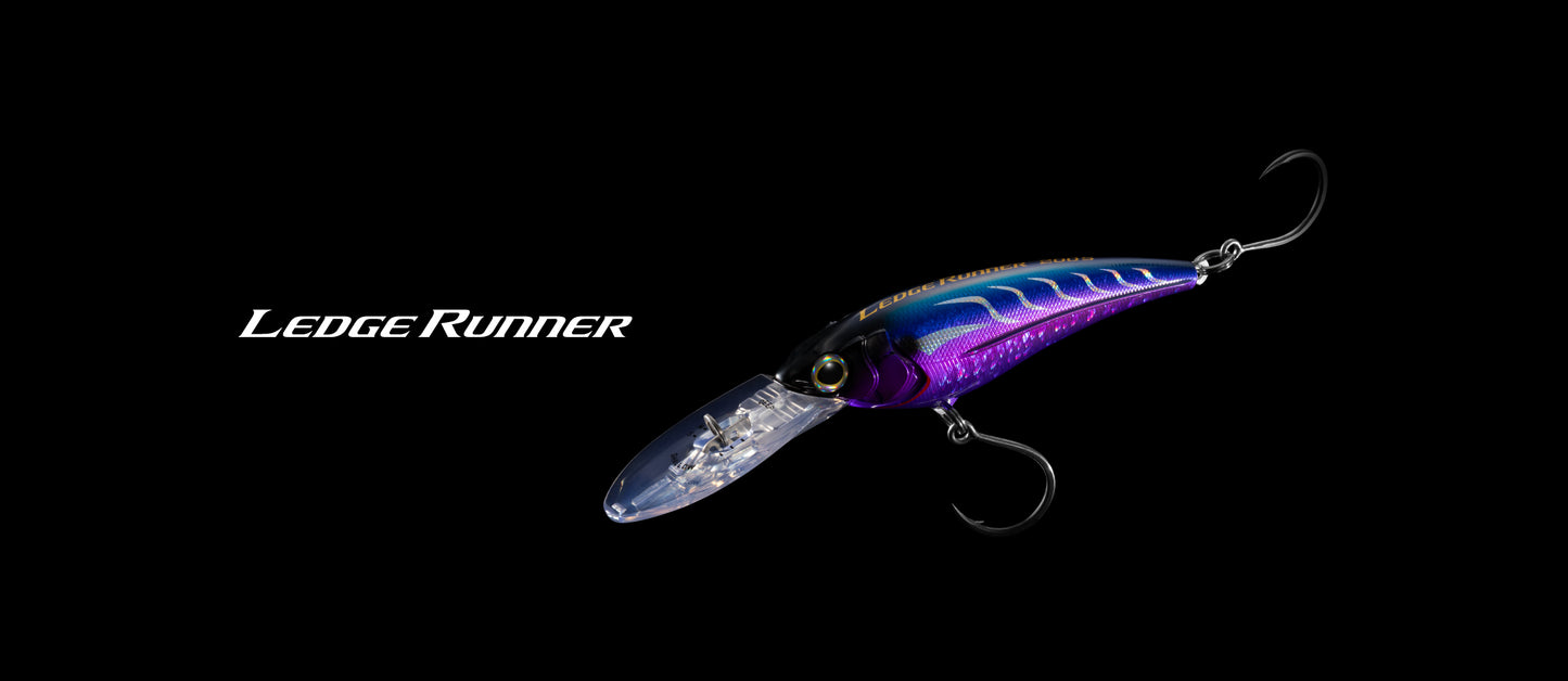 SHIMANO LEDGE RUNNER 200F