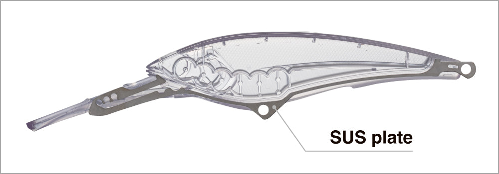 SHIMANO LEDGE RUNNER 200F