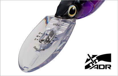 SHIMANO LEDGE RUNNER 200F