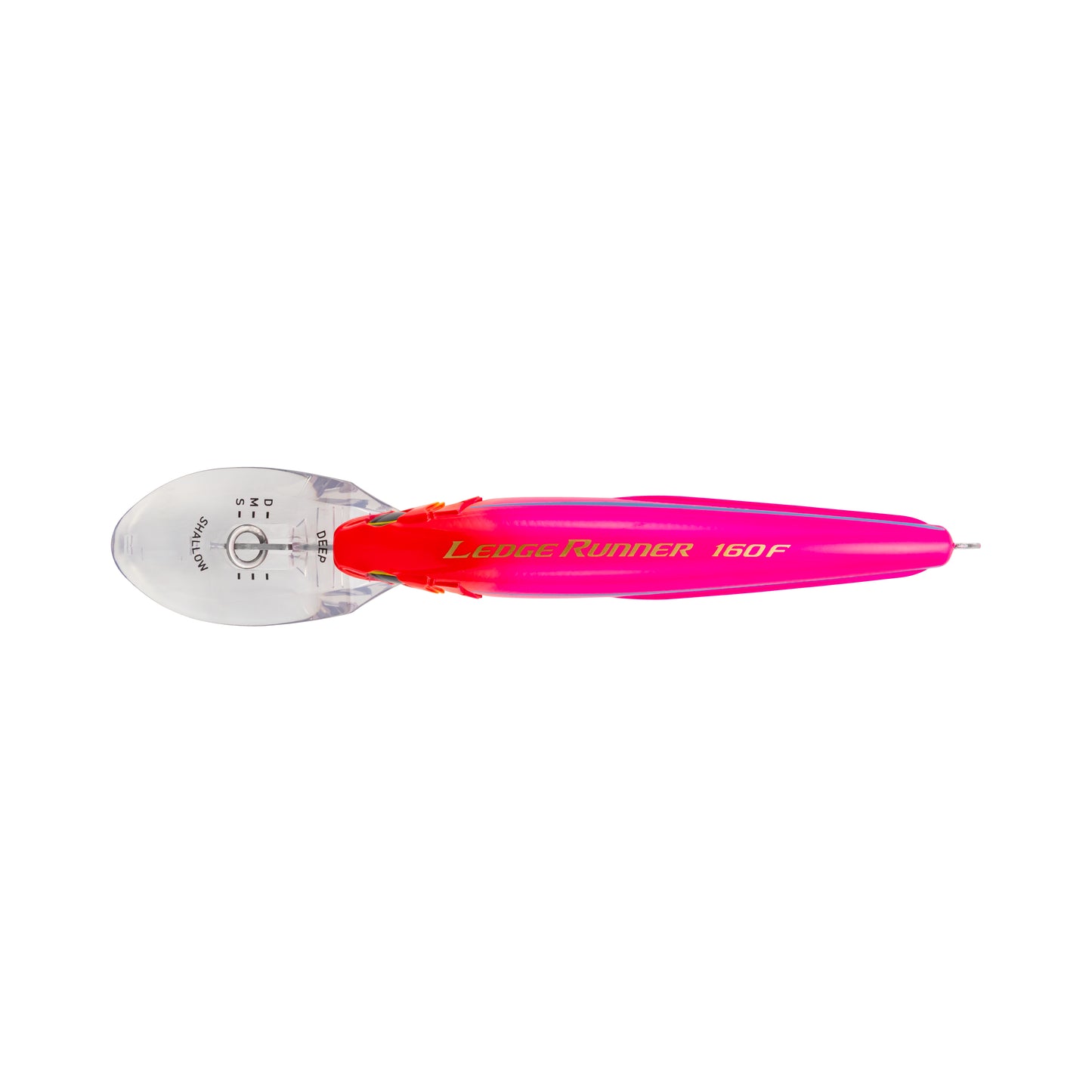 SHIMANO LEDGE RUNNER 160F
