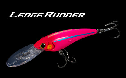 SHIMANO LEDGE RUNNER 160F