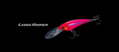 SHIMANO LEDGE RUNNER 160F