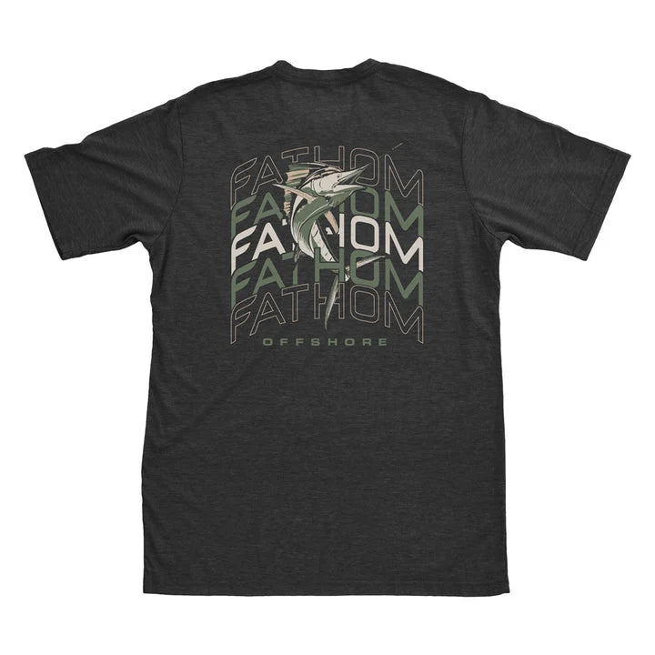 Camiseta manga corta Fathom Sails Meeting