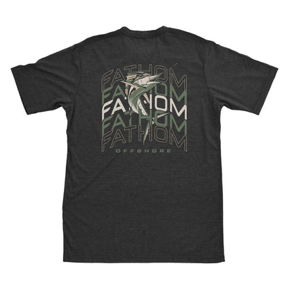 Camiseta manga corta Fathom Sails Meeting