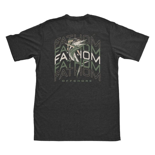 Camiseta manga corta Fathom Sails Meeting