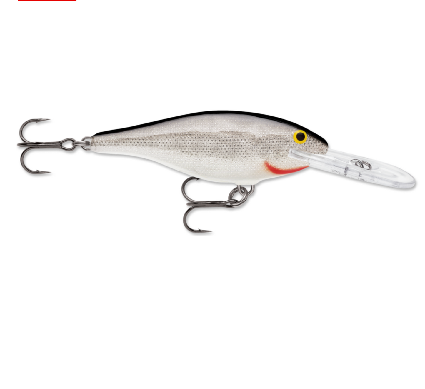 Rapala SR5 y SR7