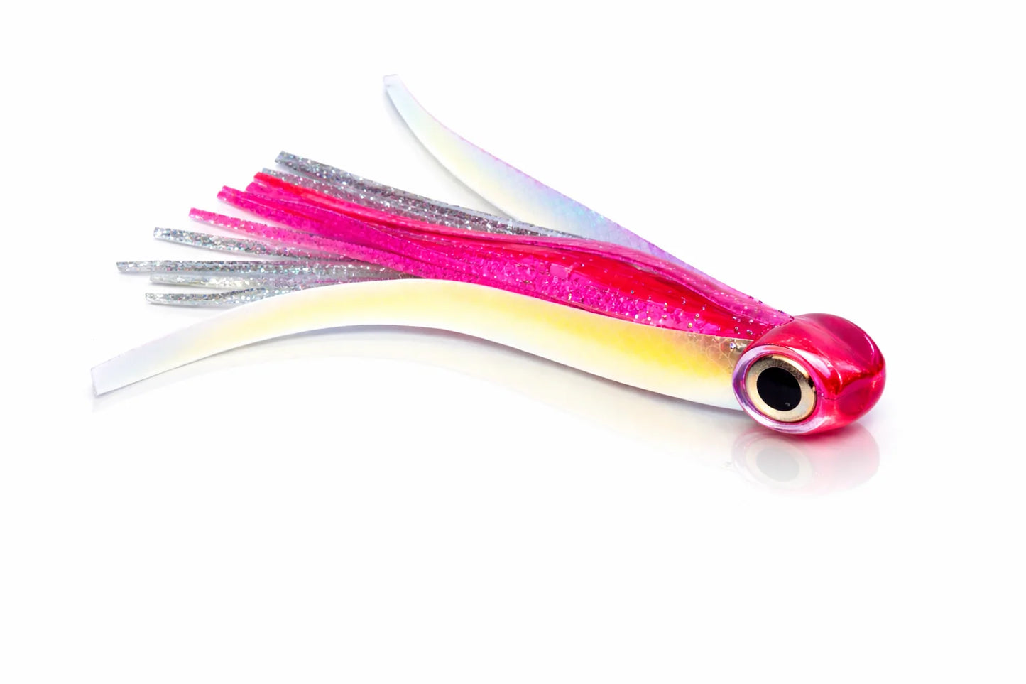 Islamorada Flyer - Hot Pink - 5"